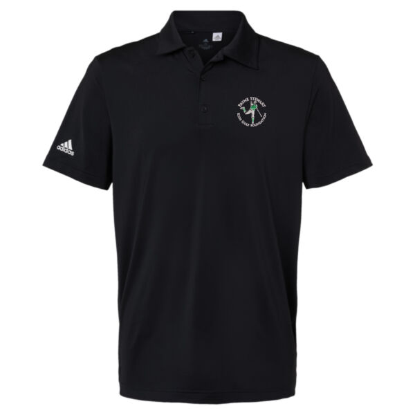 Adidas - Ultimate Solid Polo  Thumbnail