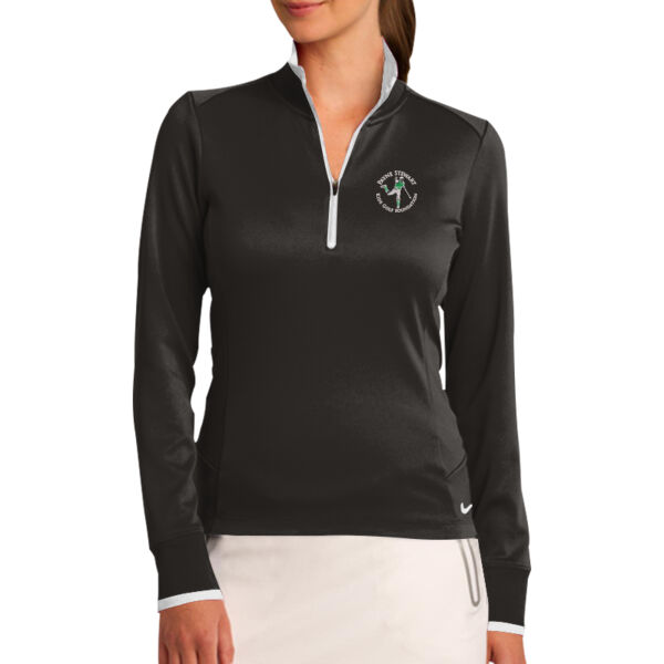 Women's - Dri FIT 1/2 Zip Cover Up Thumbnail