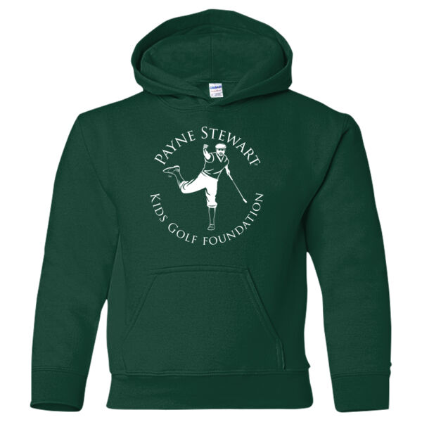 Unisex Youth Fleece Hoodie Thumbnail